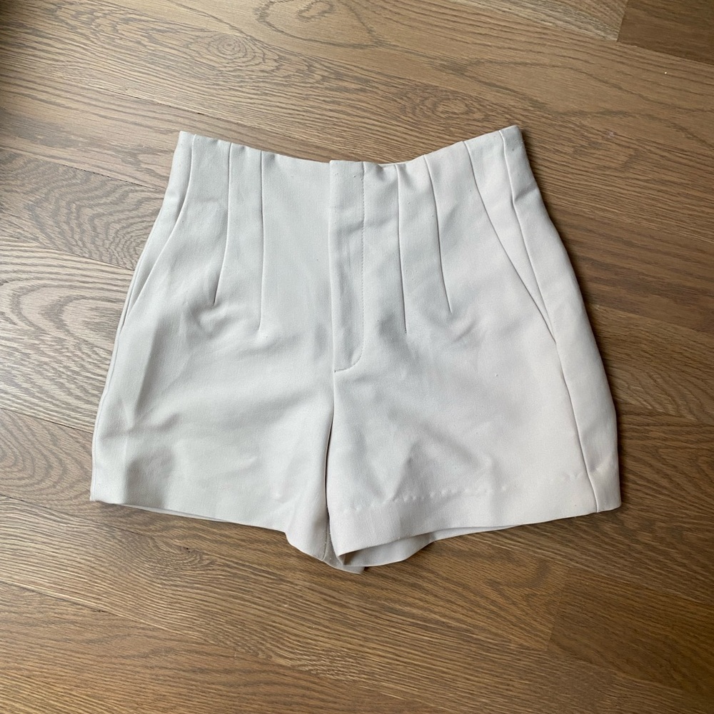 Zara Shorts